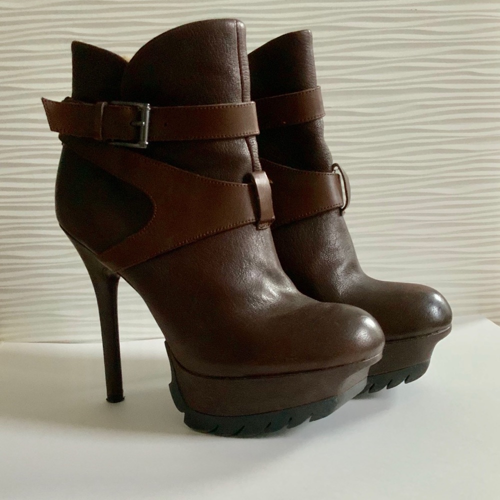 Sam Edelman Boot Heels